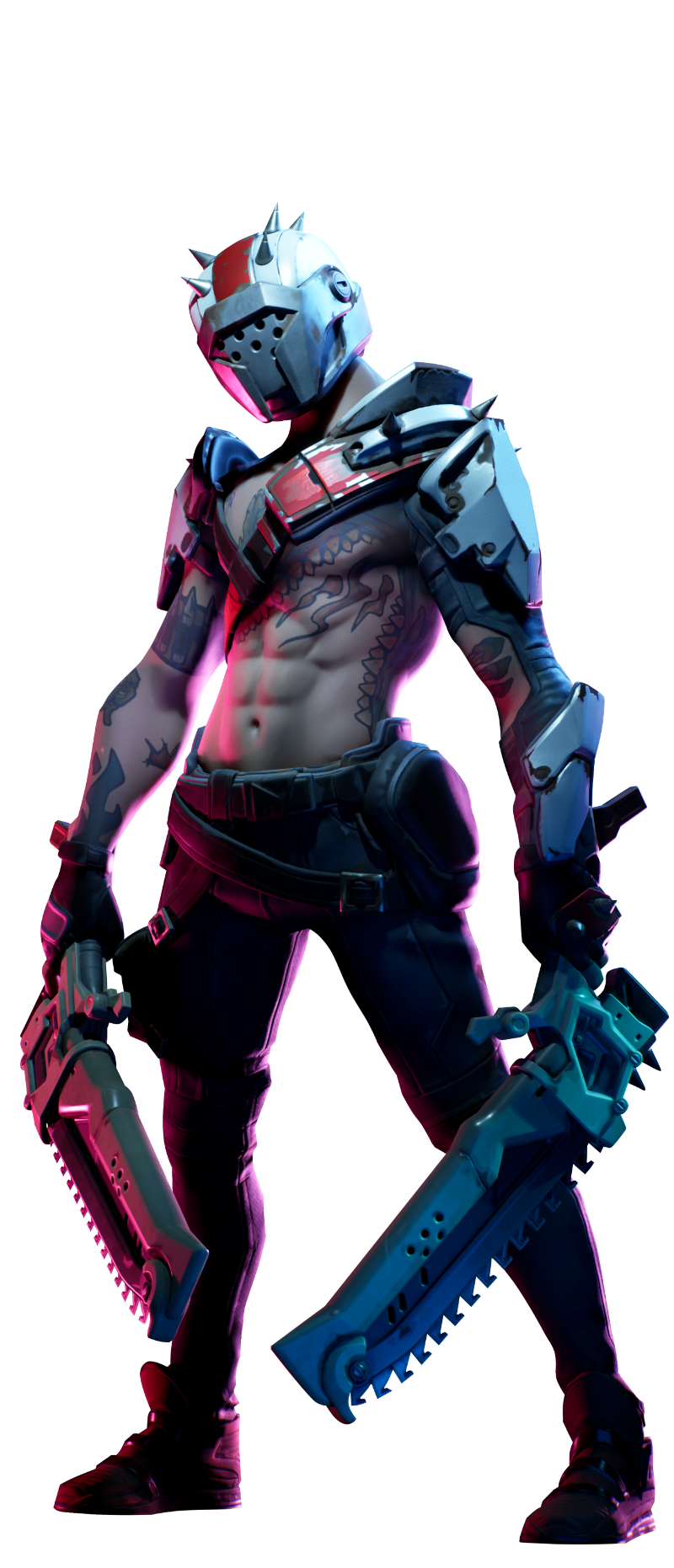 X-Lord (Variant) - Fortnite Season 10 Skin